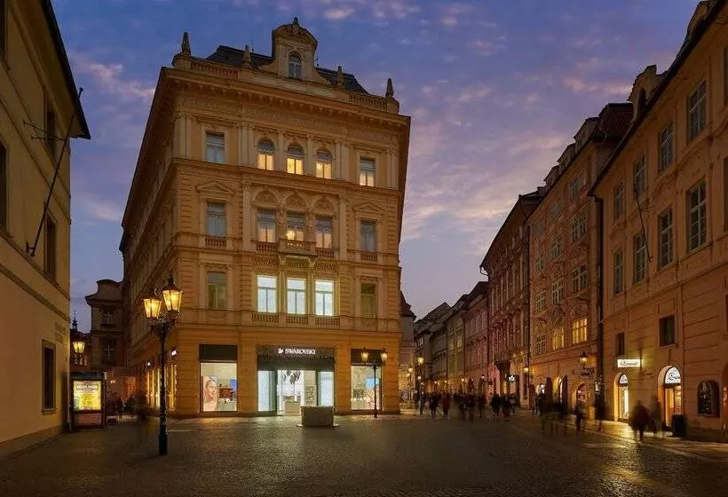 Ventana Hotel Prague