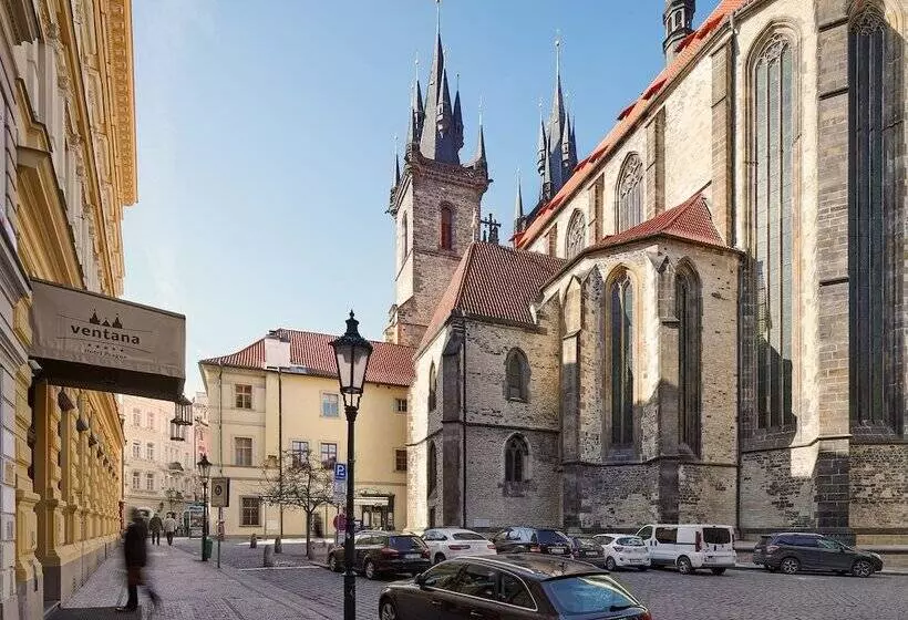 Ventana Hotel Prague