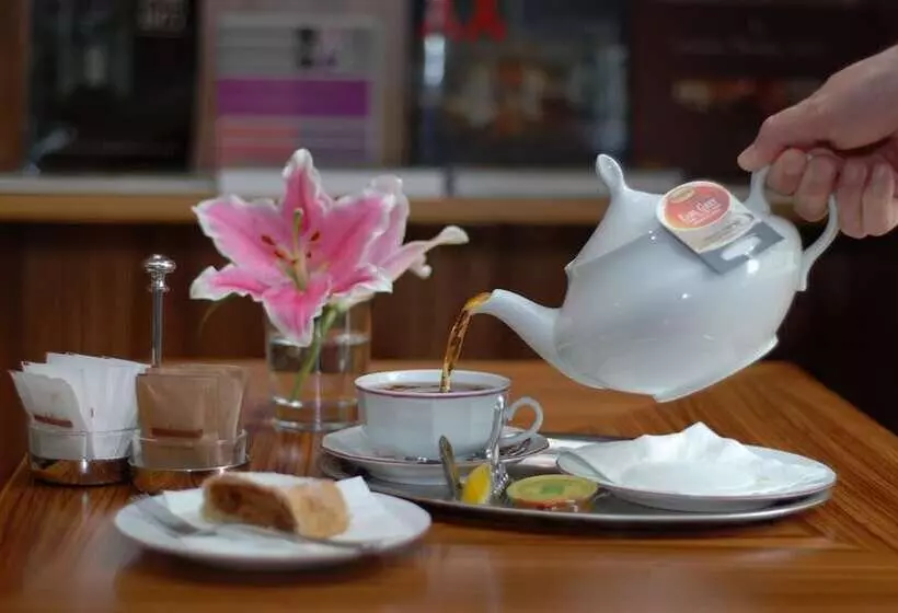 Ventana Hotel Prague