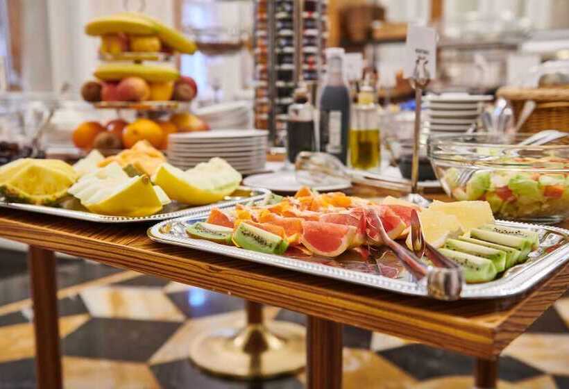 Ventana Hotel Prague