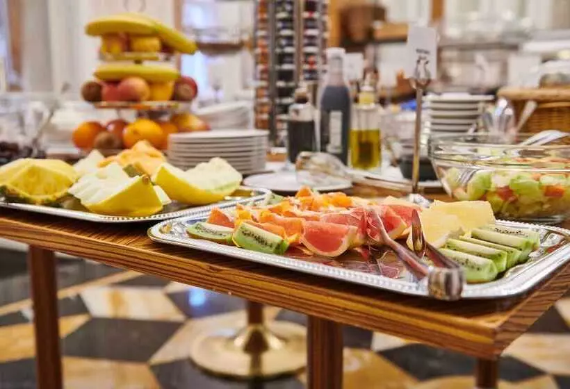 Ventana Hotel Prague