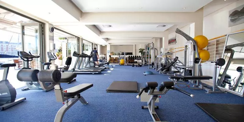 فندق Waterfront Village