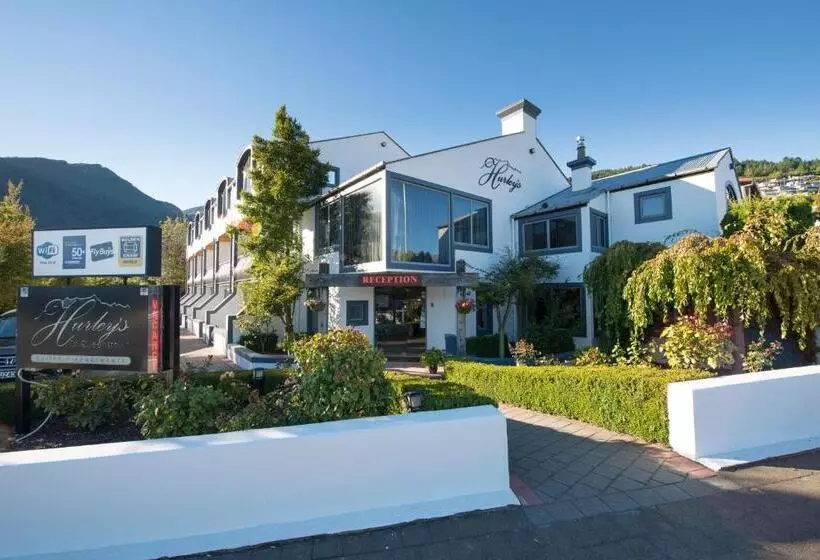 Отель Hurley S Of Queenstown