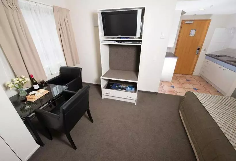 Отель Hurley S Of Queenstown