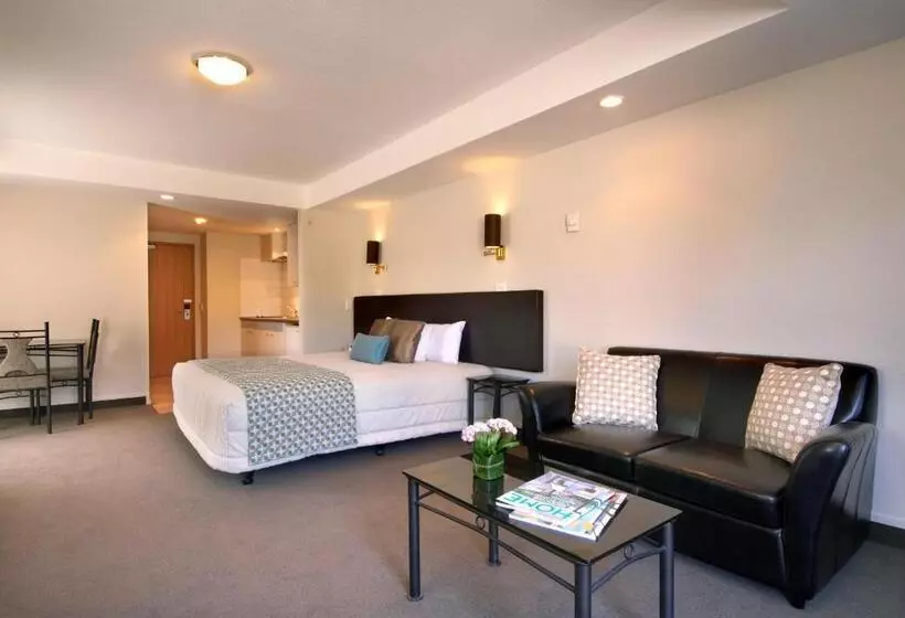 Отель Hurley S Of Queenstown