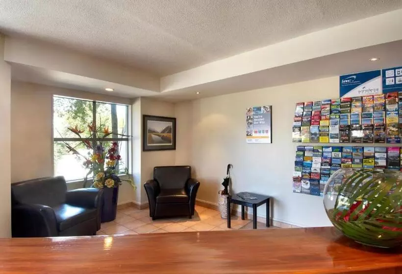 Отель Hurley S Of Queenstown