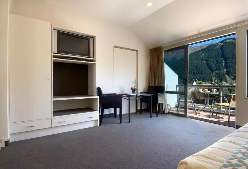 Отель Hurley S Of Queenstown