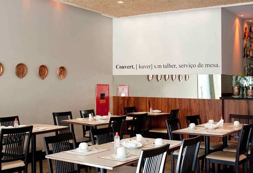 Hotel Recife Metrópolis Othon Suites