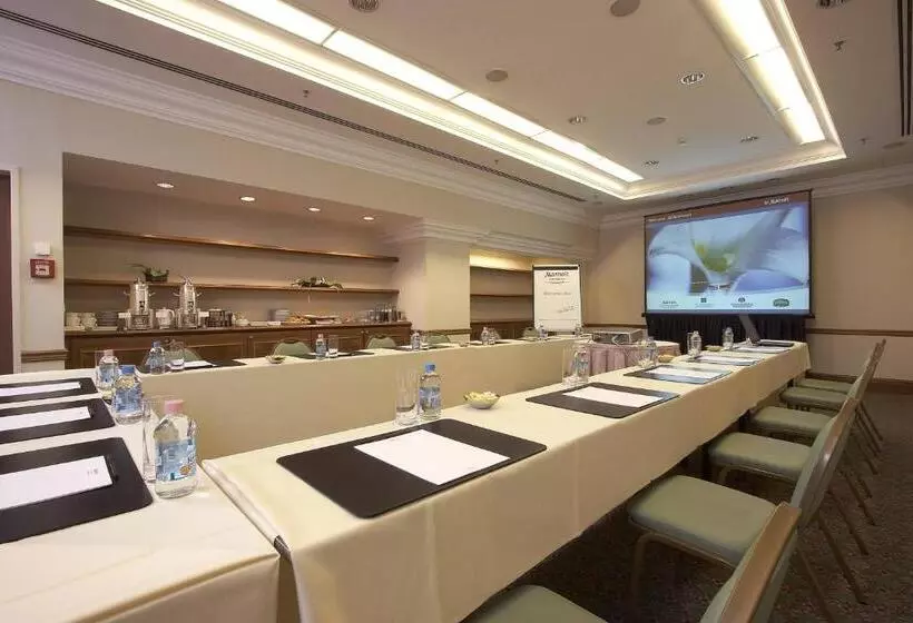 Millennium Court, Budapest  Marriott Executive Apartments