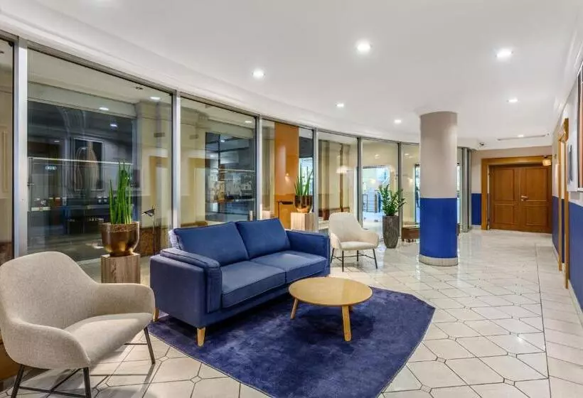 Millennium Court, Budapest  Marriott Executive Apartments