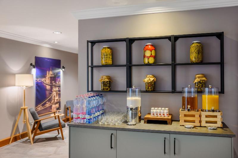 Millennium Court, Budapest  Marriott Executive Apartments