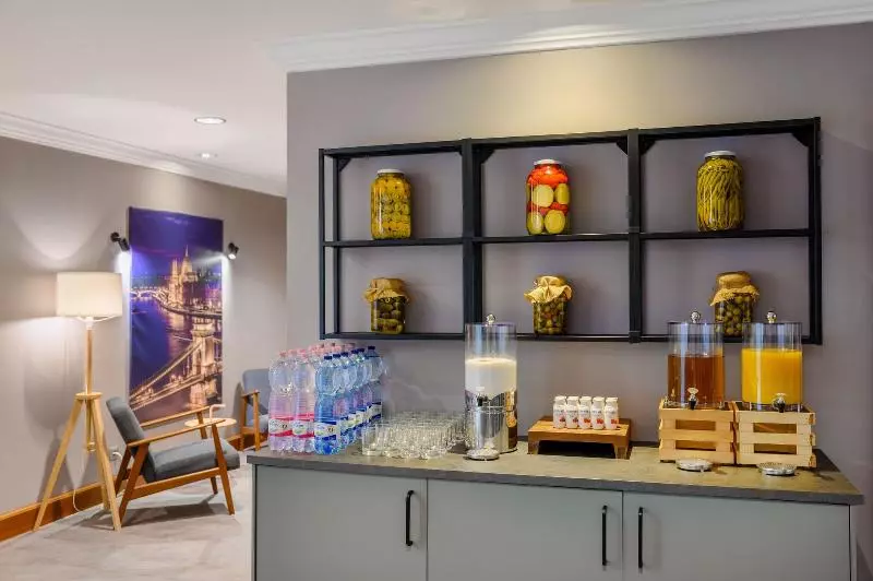 Millennium Court, Budapest  Marriott Executive Apartments