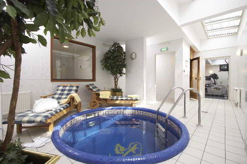 Millennium Court, Budapest  Marriott Executive Apartments