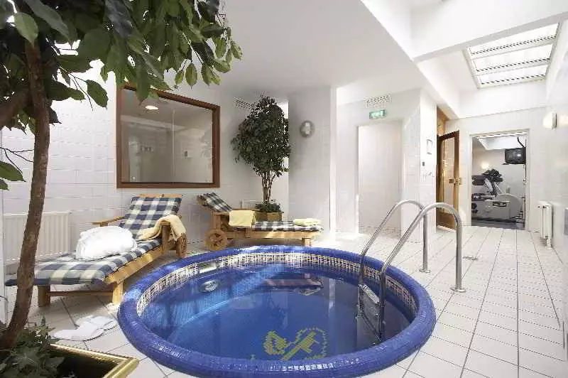 Millennium Court, Budapest  Marriott Executive Apartments