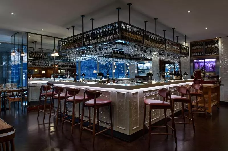 Millennium Court, Budapest  Marriott Executive Apartments