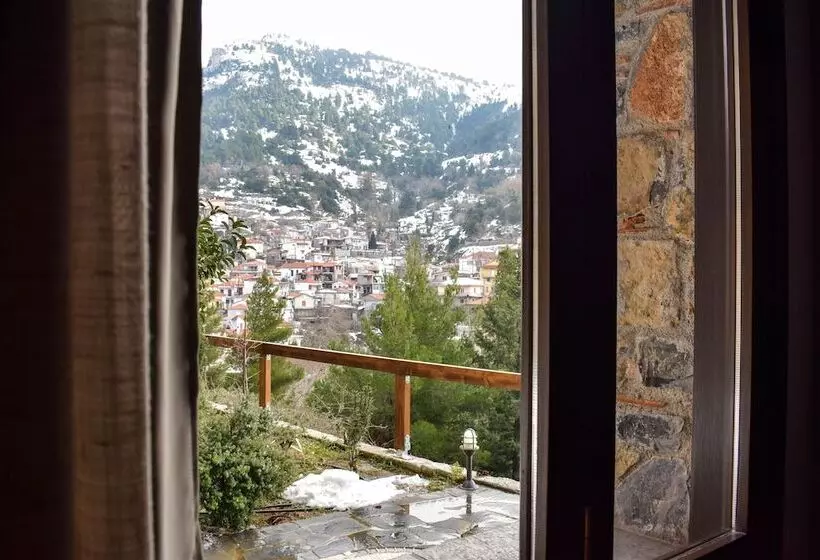 Hotelli Guesthouse Vasiliki