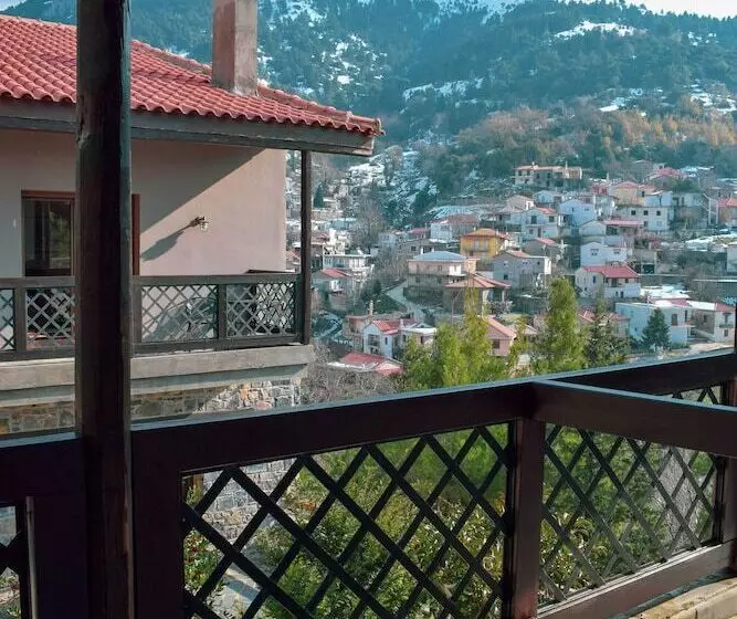 Hotelli Guesthouse Vasiliki