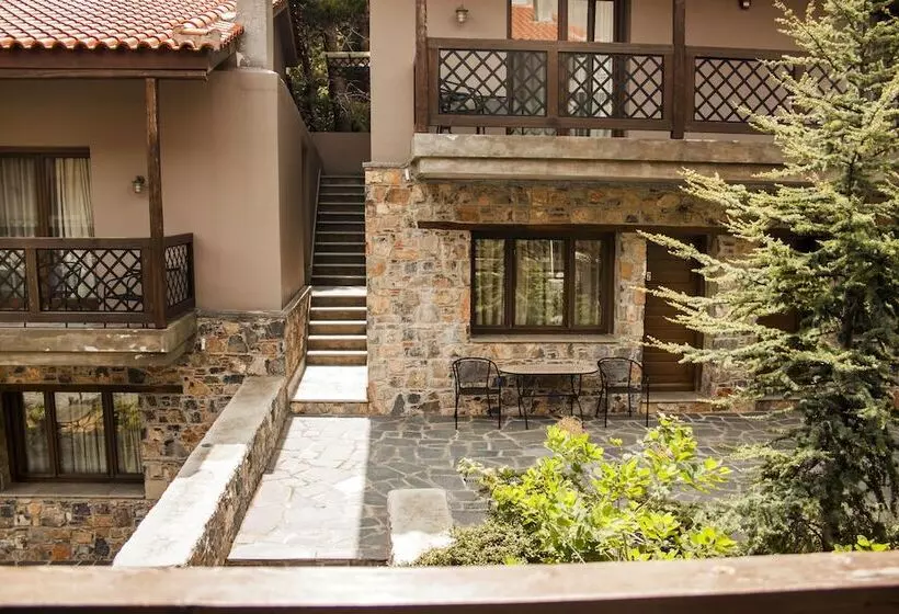 Hotelli Guesthouse Vasiliki