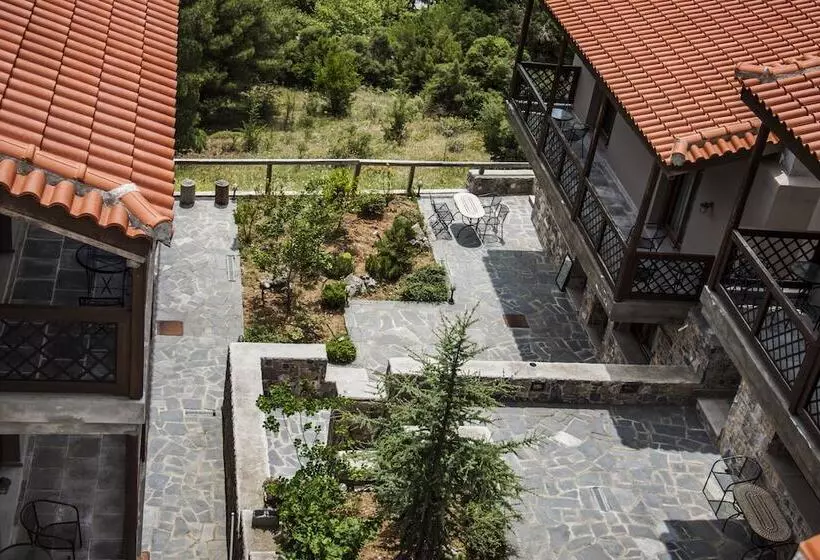 Hotelli Guesthouse Vasiliki