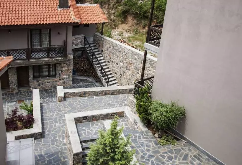 Hotelli Guesthouse Vasiliki