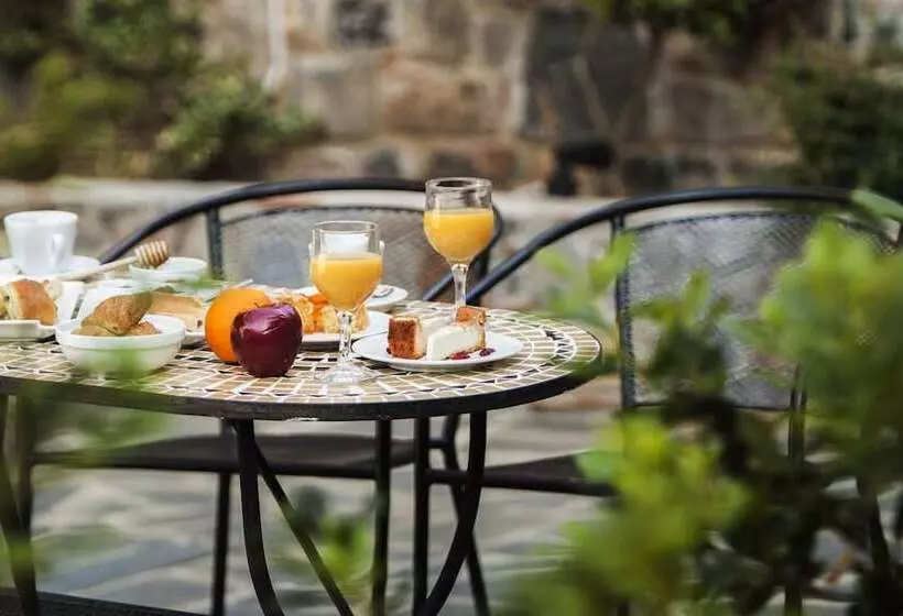 Hotelli Guesthouse Vasiliki