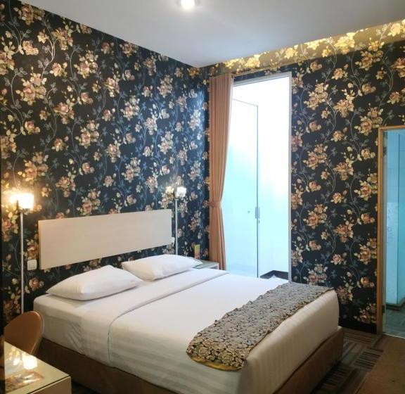 בית מלון כפרי Mine Home  Kebon Kawung