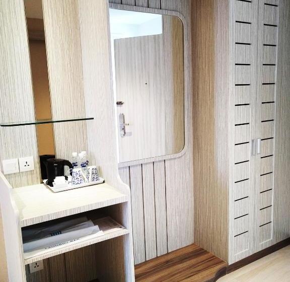 בית מלון כפרי Mine Home  Kebon Kawung