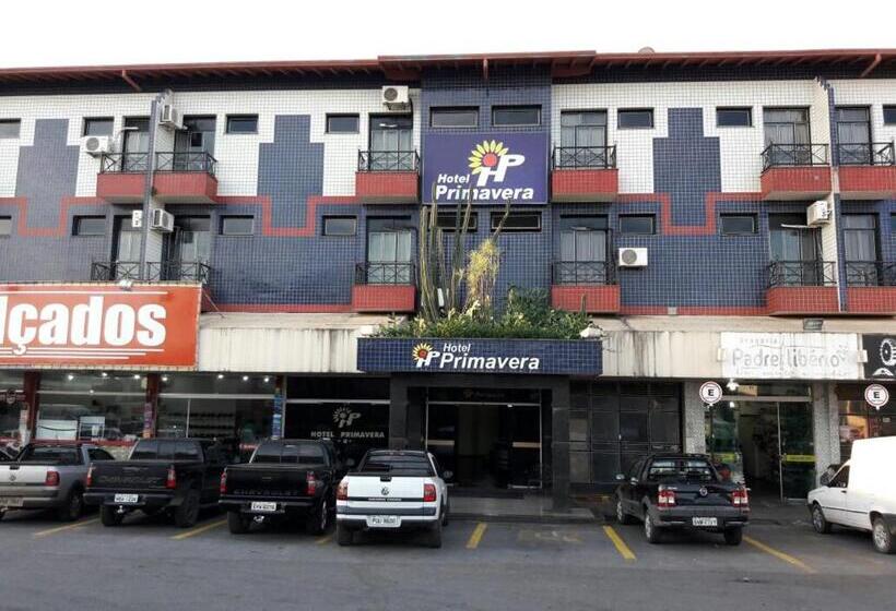 Отель Primavera