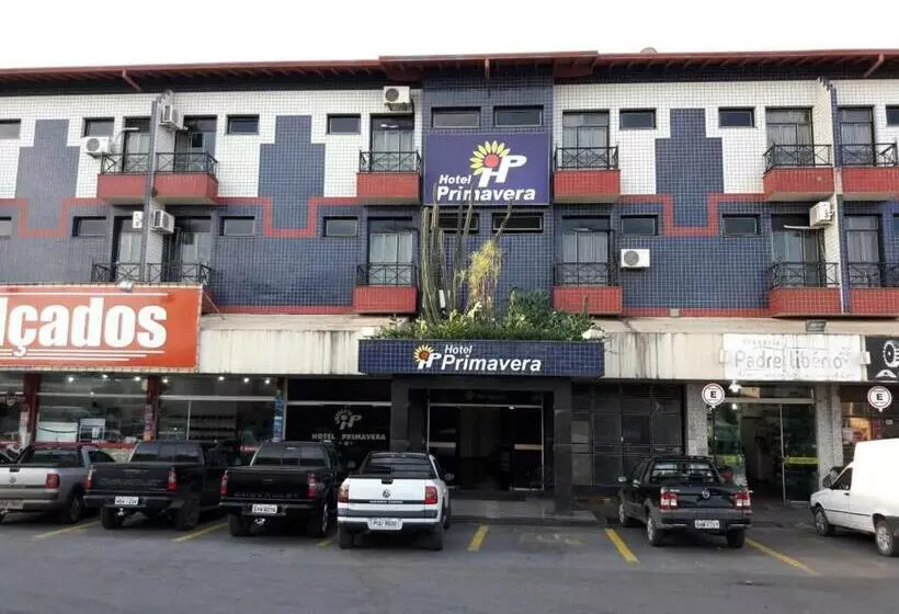 ホテル Primavera
