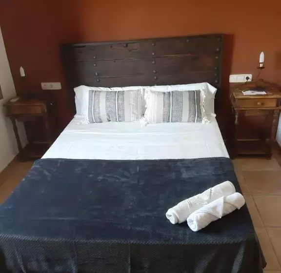 Hotelli La Marmita De Ahlam