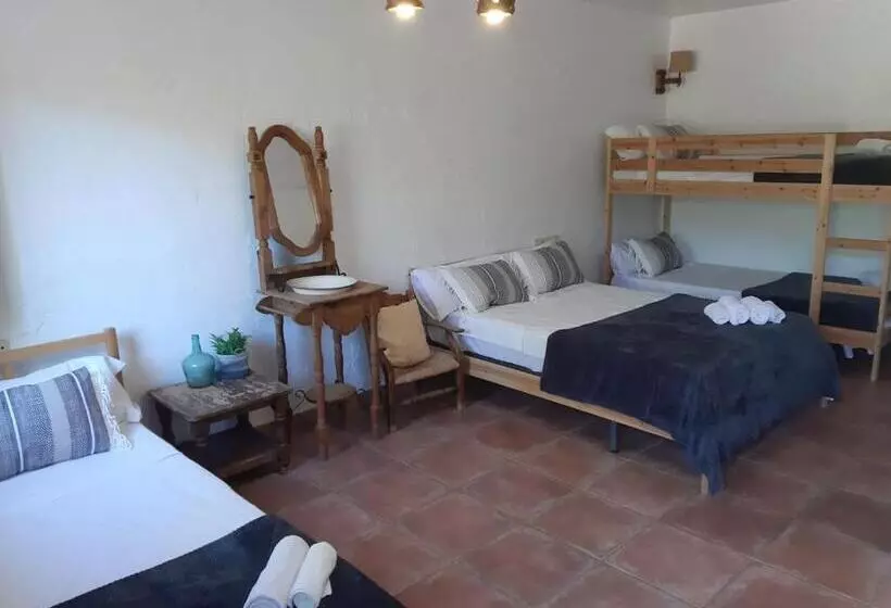 Hotelli La Marmita De Ahlam