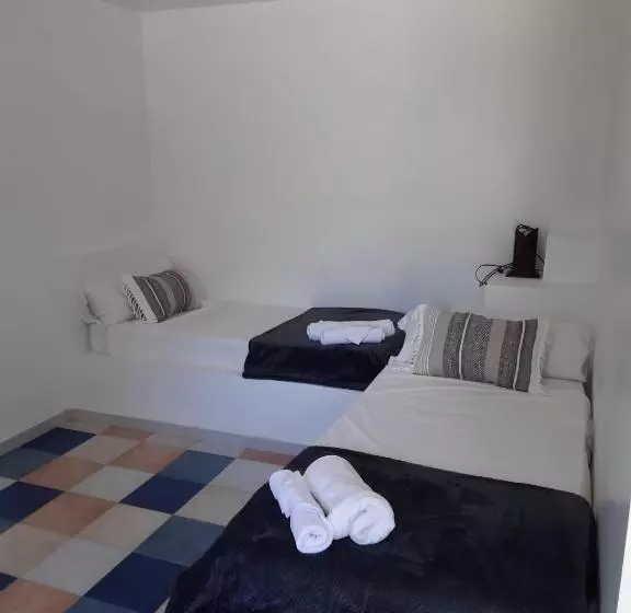 Hotelli La Marmita De Ahlam