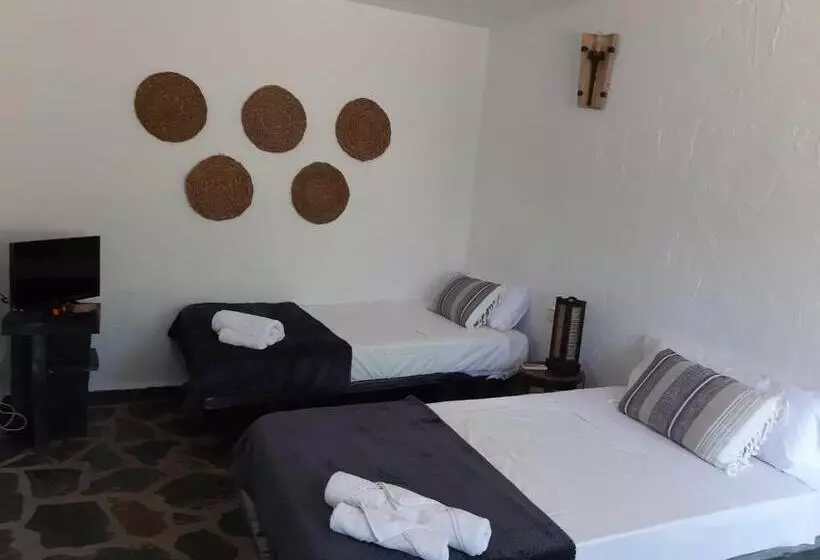 Hotelli La Marmita De Ahlam