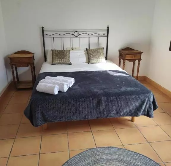 Hotelli La Marmita De Ahlam