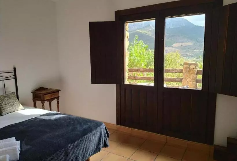 Hotelli La Marmita De Ahlam