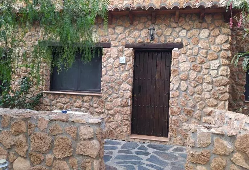 Hotelli La Marmita De Ahlam