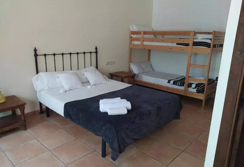 Hotelli La Marmita De Ahlam