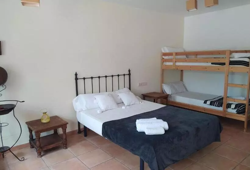 Hotelli La Marmita De Ahlam