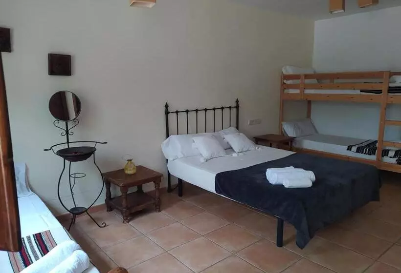 Hotelli La Marmita De Ahlam