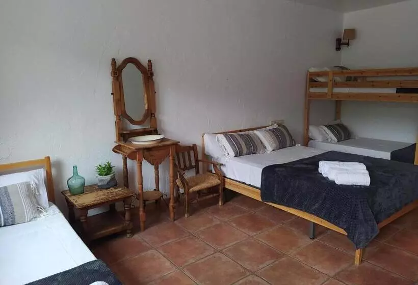 Hotelli La Marmita De Ahlam