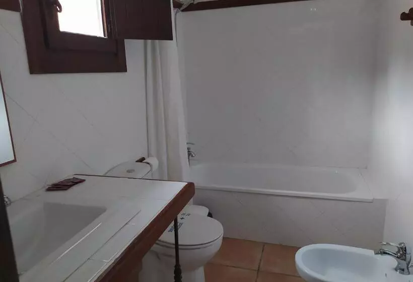 Hotelli La Marmita De Ahlam