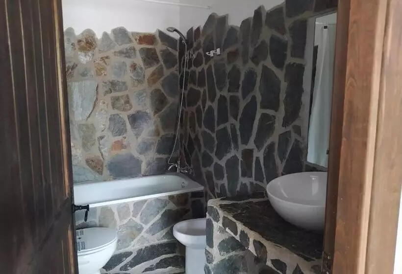 Hotelli La Marmita De Ahlam