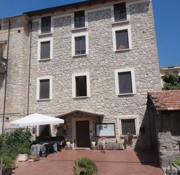 ペンション Affittacamere Casa Di Elide