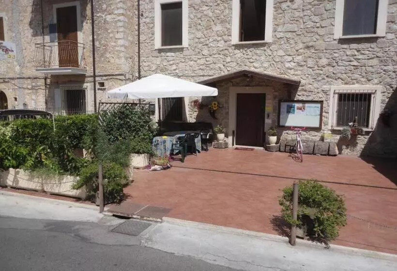 ペンション Affittacamere Casa Di Elide