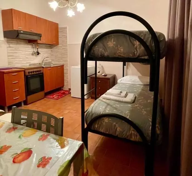 ペンション Affittacamere Casa Di Elide