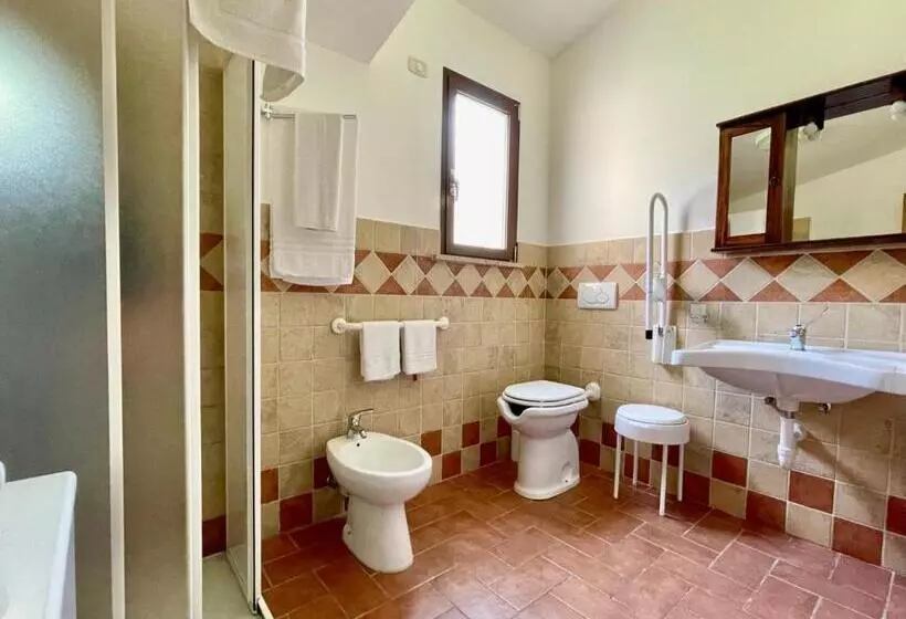 ペンション Affittacamere Casa Di Elide
