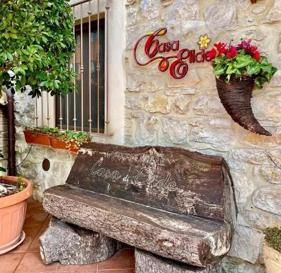 ペンション Affittacamere Casa Di Elide
