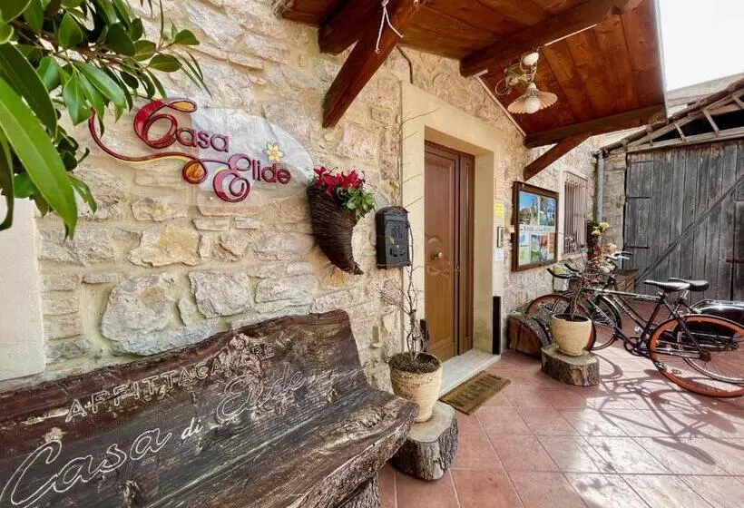 ペンション Affittacamere Casa Di Elide