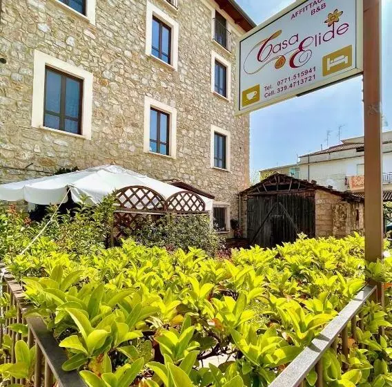 ペンション Affittacamere Casa Di Elide