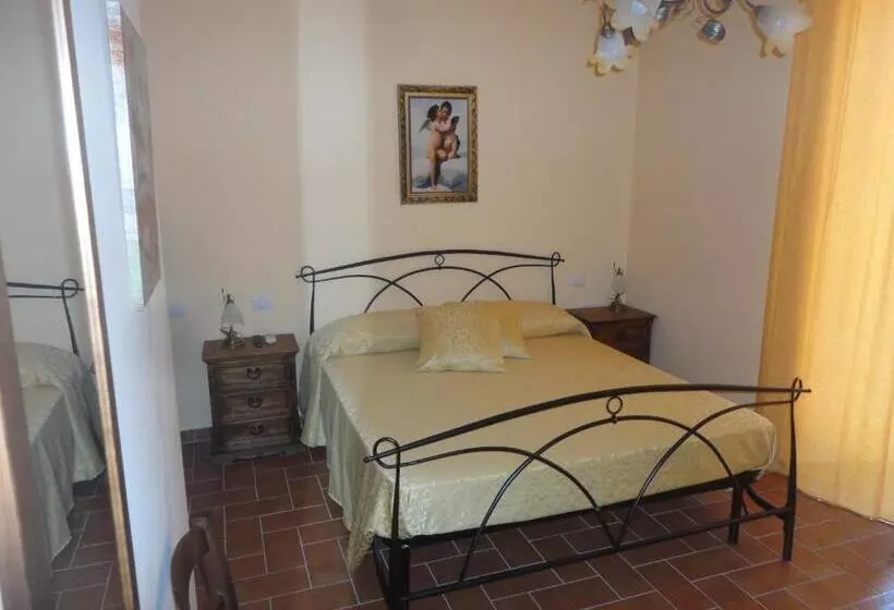 ペンション Affittacamere Casa Di Elide